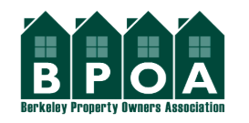 Berkeley Property Owners Association